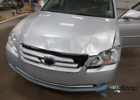 2007 Toyota Avalon Xls из США, поврежденный, VIN 4T1BK36B87U214102